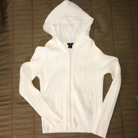 Gap zippered sweater - Picture 1 of 3
